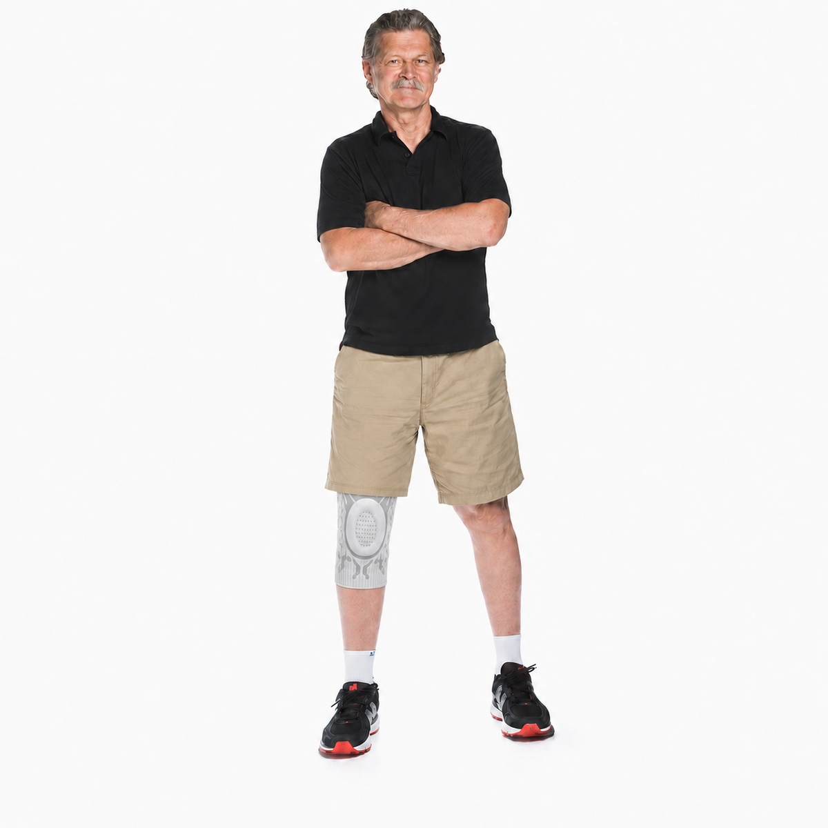 KneeGuard™ – Flexible Kniebandage