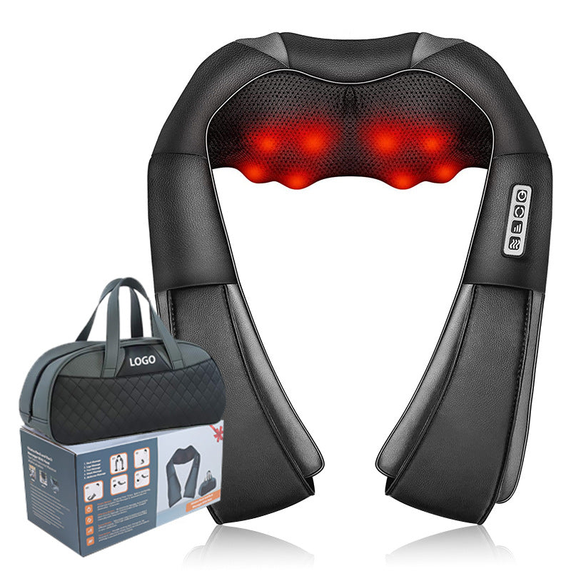 TheraNeck™ – Nacken- & Schultermassagegerät mit Wärme