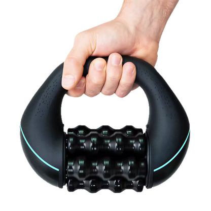 BodyRoll Pro™ – Handmassagegerät mit Muskelrollen