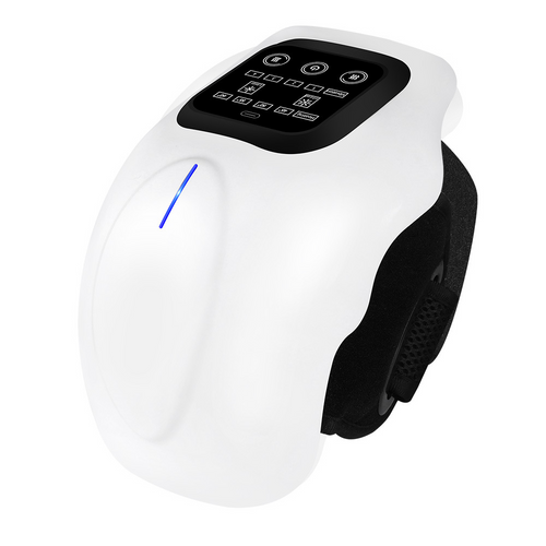 KneeTherm™ Knie-Massagegerät mit Wärme & Vibration