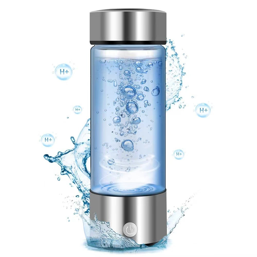 Portable Hydrogen Water Generator Bottle