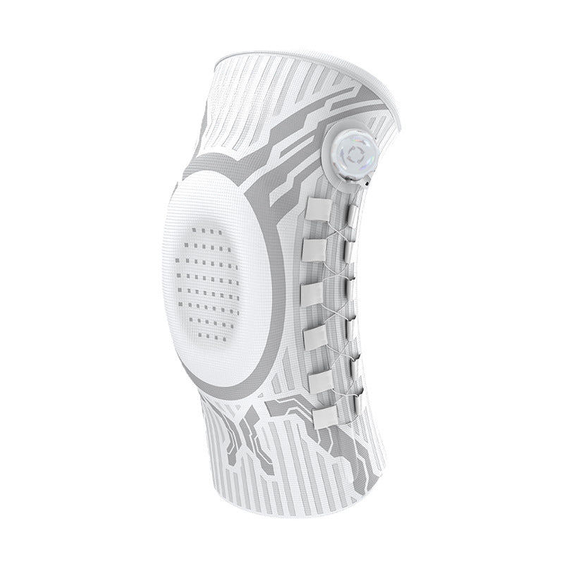 Adjustable Rotating Button Knee Support Brace