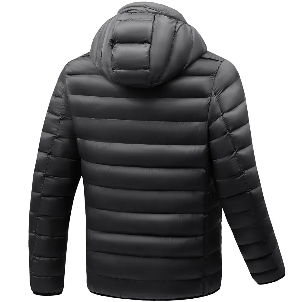 Heated Jacket