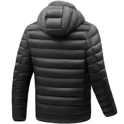 Heated Jacket