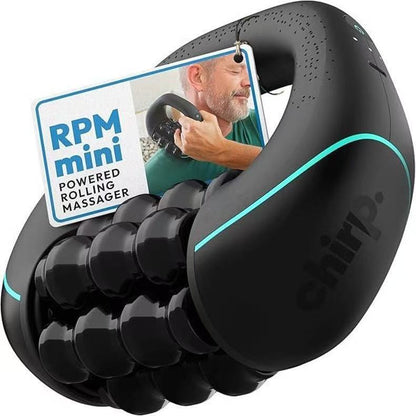BodyRoll Pro™ – Handmassagegerät mit Muskelrollen