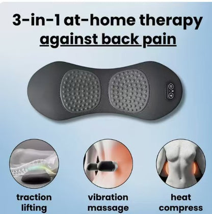 Spine Relief™ Triple Fusion Massager