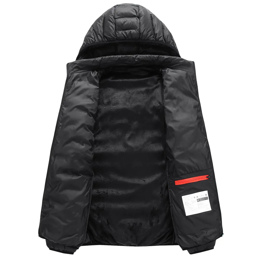 Heated Jacket