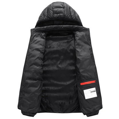 Heated Jacket