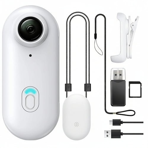 Portable POV Camera