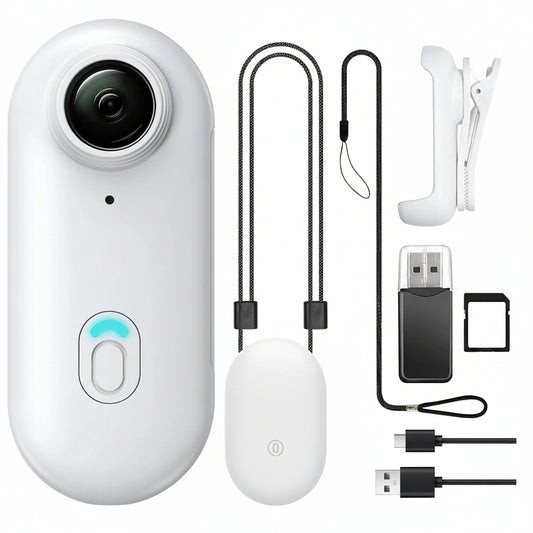 Portable POV Camera