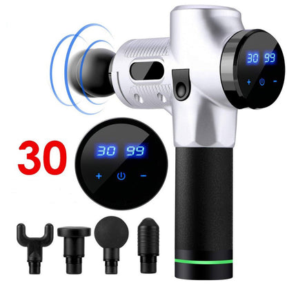 Movara™ Intelligente Massagepistole für Muskelmassage