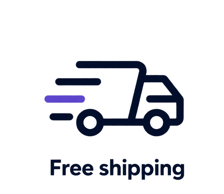 Free shipping