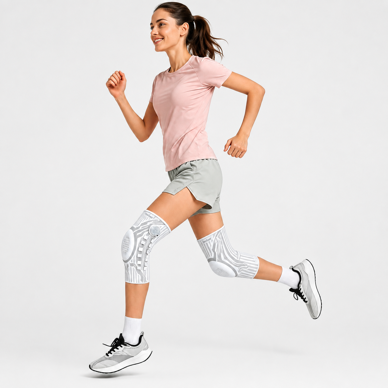 KneeGuard™ – Flexible Kniebandage