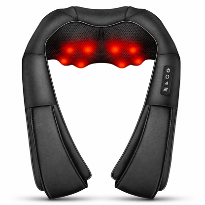 TheraNeck™ – Heated Neck & Shoulder Kneading Massager