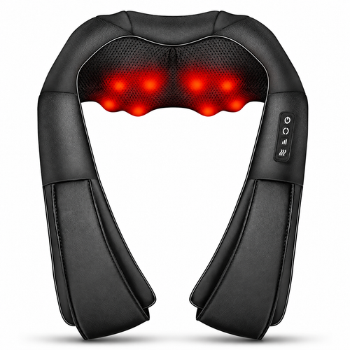 TheraNeck™ – Heated Neck & Shoulder Kneading Massager