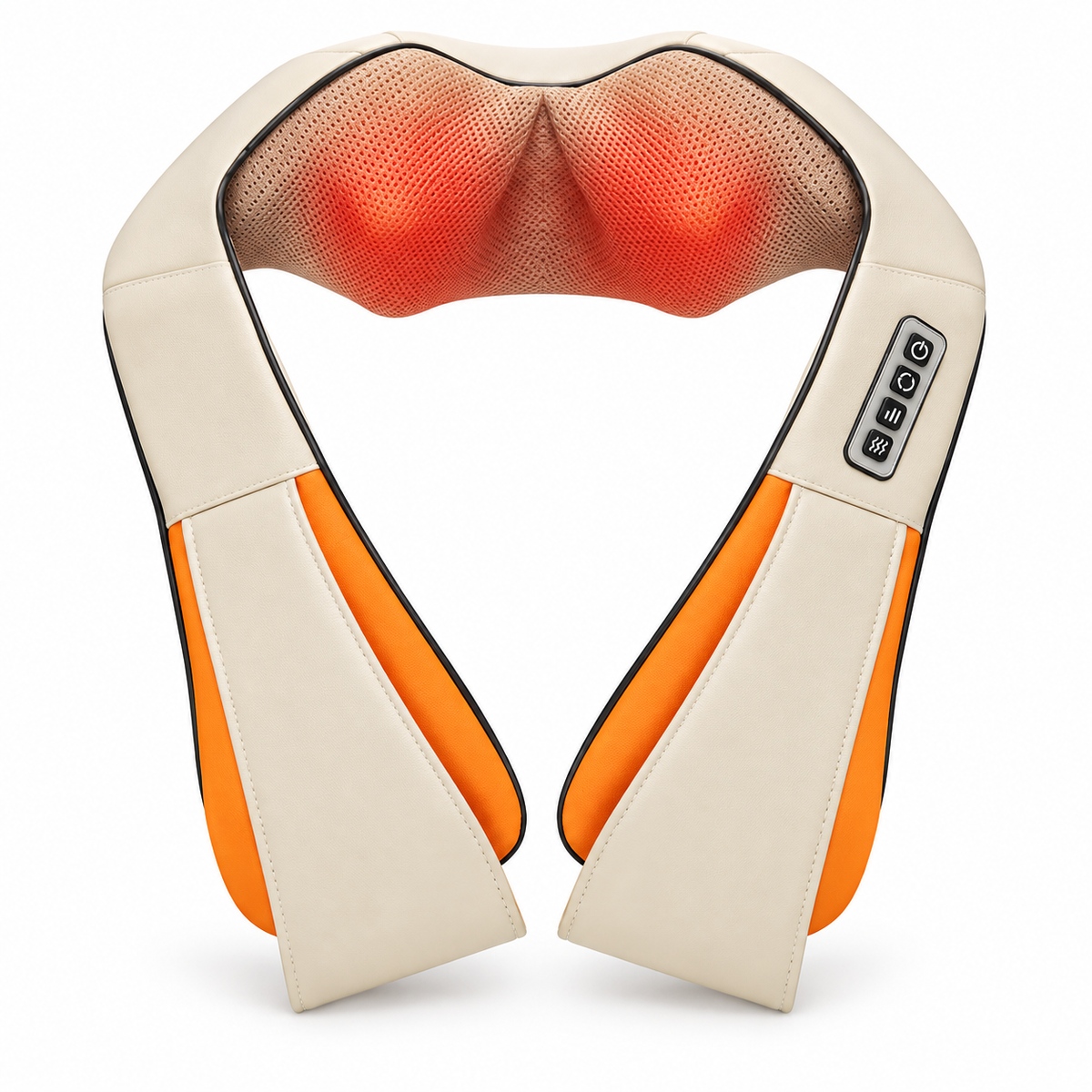 TheraNeck™ – Heated Neck & Shoulder Kneading Massager