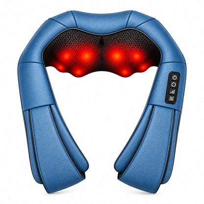 TheraNeck™ – Heated Neck & Shoulder Kneading Massager