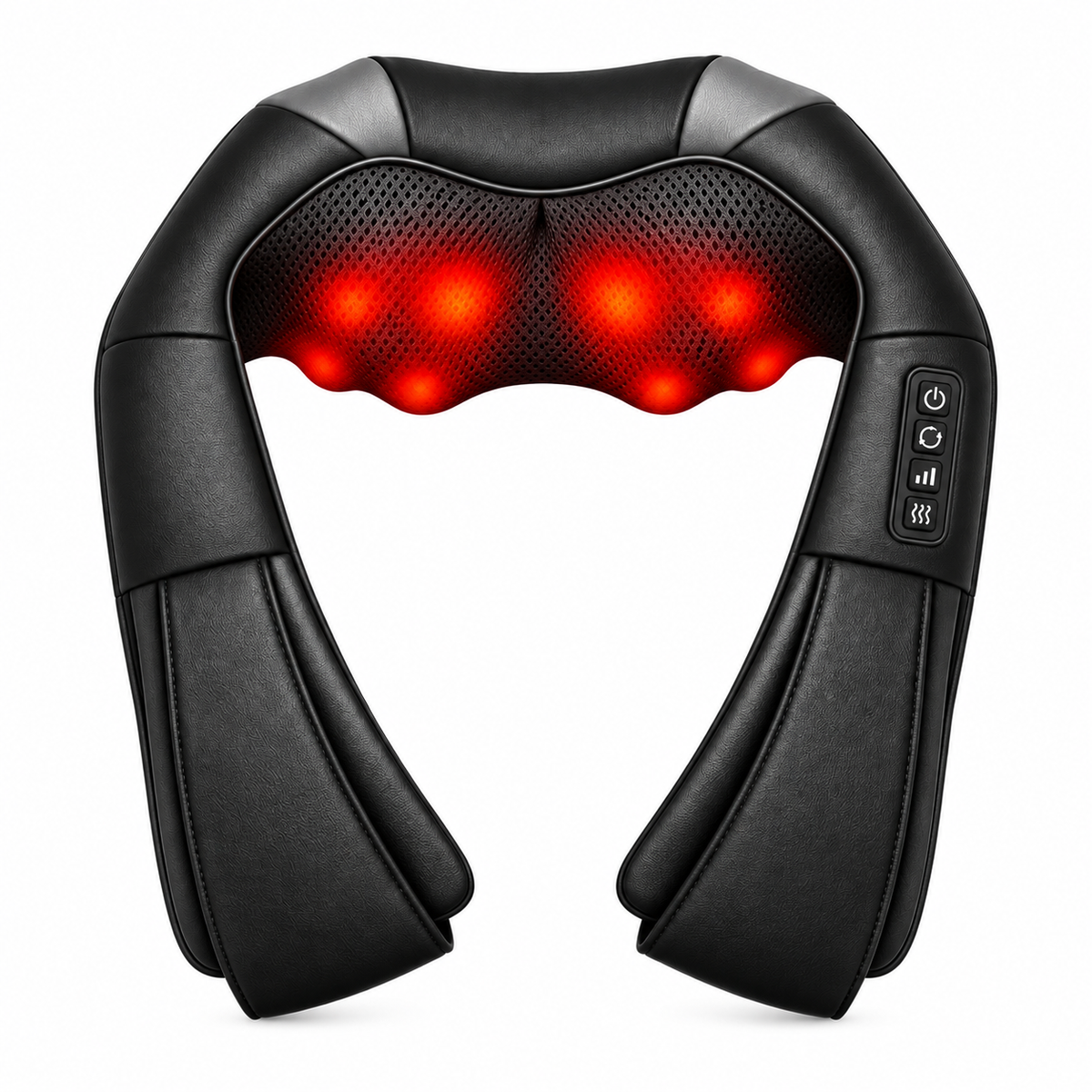 TheraNeck™ – Heated Neck & Shoulder Kneading Massager