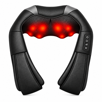 TheraNeck™ – Heated Neck & Shoulder Kneading Massager