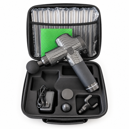 Movara™ Smart Percussion Massage Gun