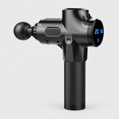 Movara™ Smart Percussion Massage Gun