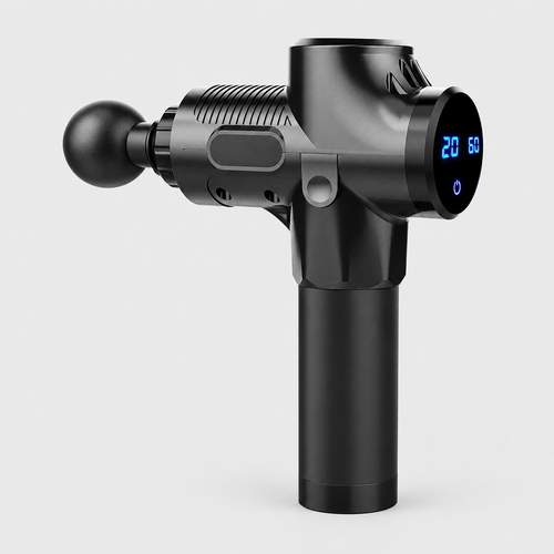 Movara™ Smart Percussion Massage Gun