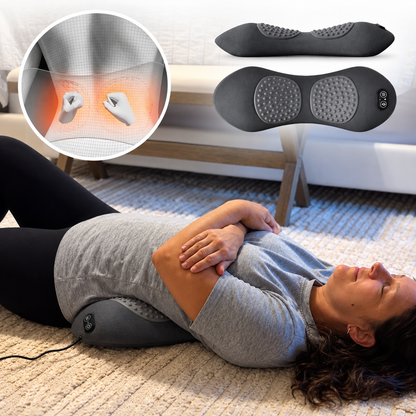 Spine Relief™ Triple Fusion Massager