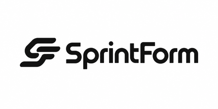 SprintForm lange Knie-Kompressionsbandage
