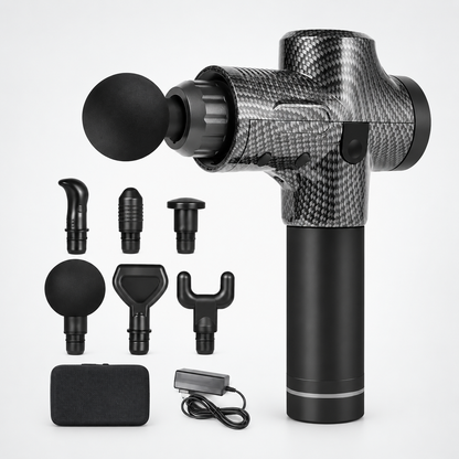 Movara™ Smart Percussion Massage Gun