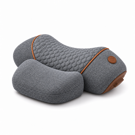 SpineRelief™ Nackenmassagekissen
