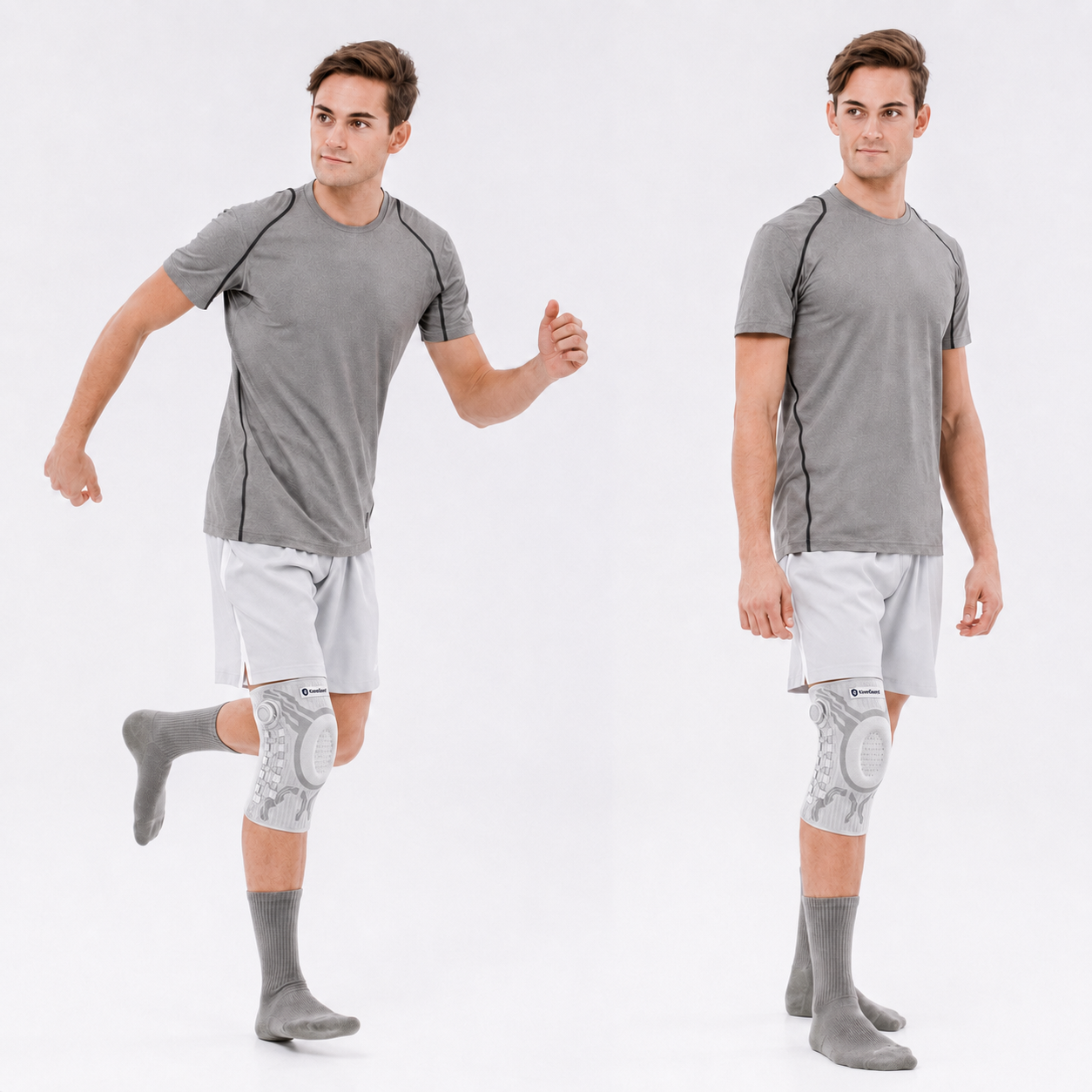 KneeGuard™ – Flexible Kniebandage