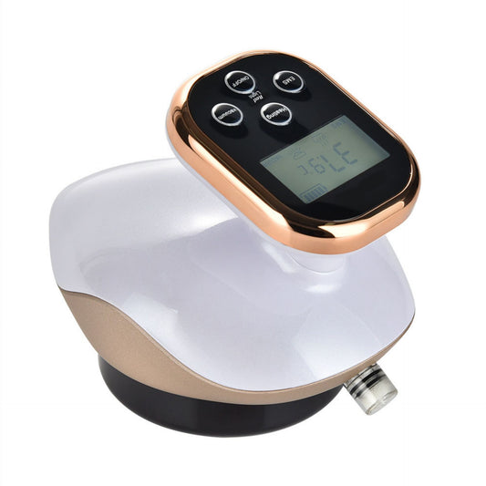 Elektrische Meridian-Massagebürste mit Heizfunktion