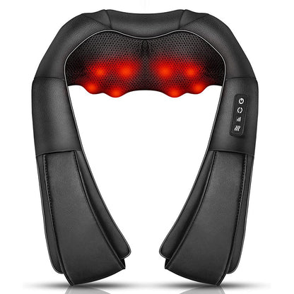 TheraNeck™ – Nacken- & Schultermassagegerät mit Wärme