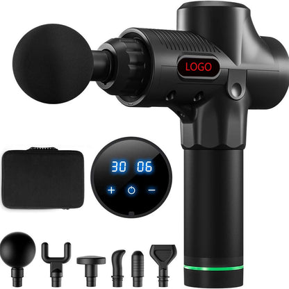 Movara™ Intelligente Massagepistole für Muskelmassage