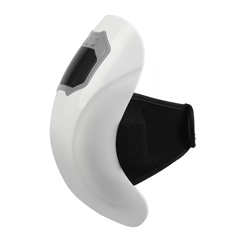 Electric Heating Knee Massager with Vibration Therapy
