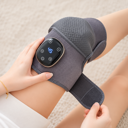 Pressora™ Heated Leg Compression Massager
