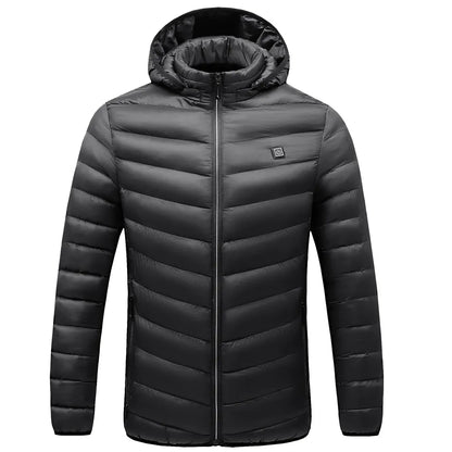 Heated Jacket