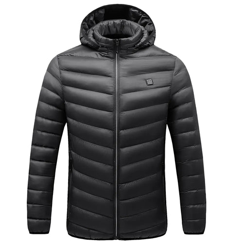 Heated Jacket