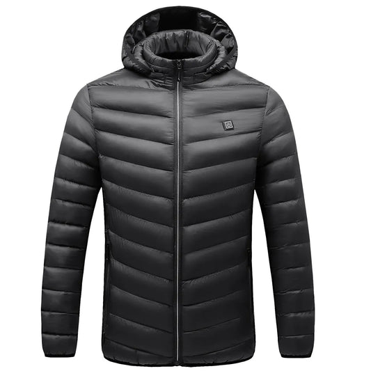 Heated Jacket