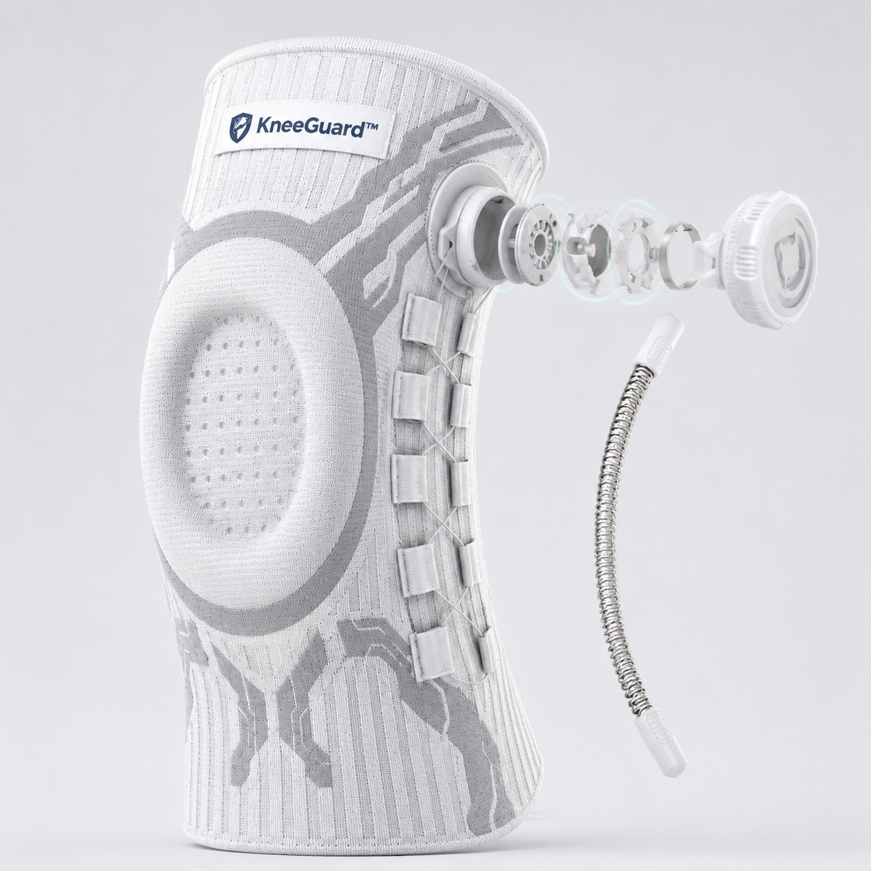KneeGuard™ – Flexible Kniebandage