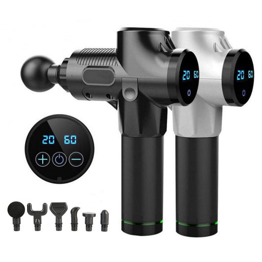 Movara™ Intelligente Massagepistole für Muskelmassage